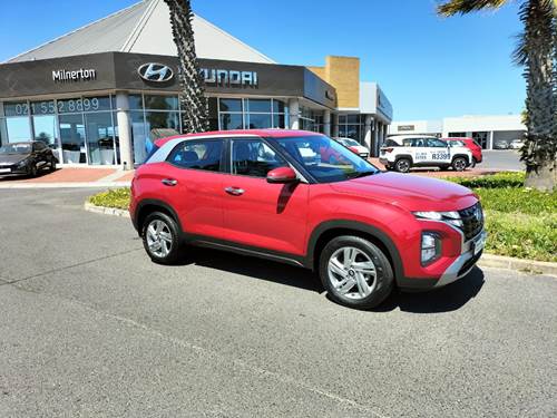 Hyundai Creta 1.5 Premium IVT