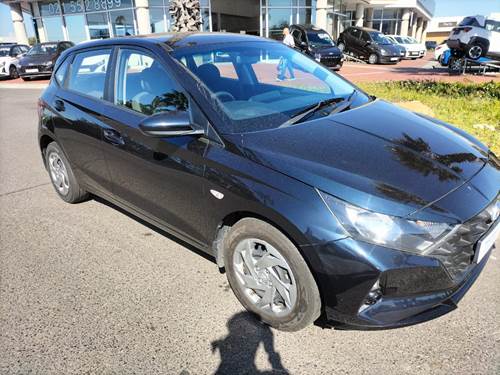 Hyundai i20 1.2 Motion II