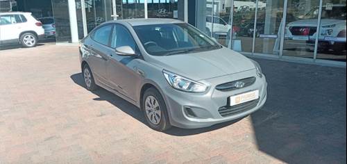 Hyundai Accent IV 1.6 GL Motion