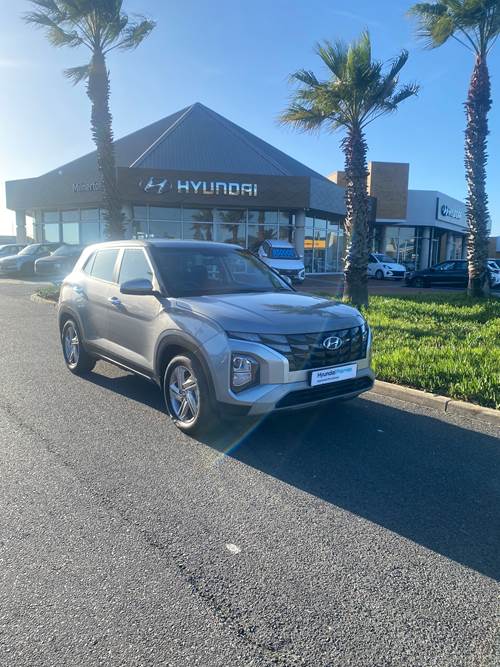 Hyundai Creta 1.5 Premium IVT