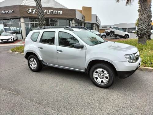 Renault Duster 1.6 Dynamique 4x2