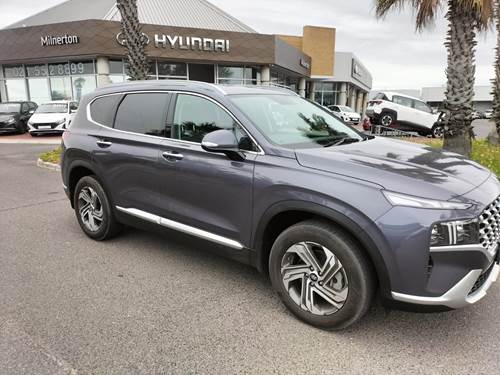 Hyundai Santa-Fe R2.2 Executive DCT 7 Seat