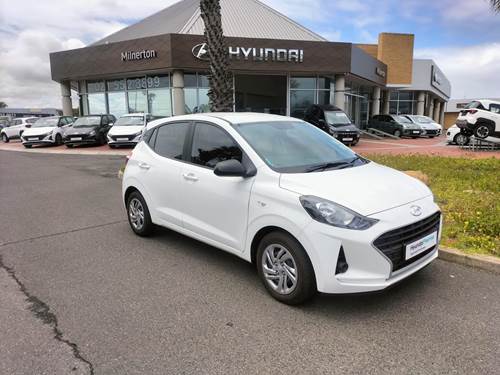 Hyundai Grand i10 1.0 Motion