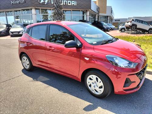 Hyundai Grand i10 1.2 Motion A/T