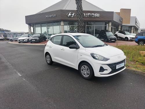 Hyundai Grand i10 1.0 Motion