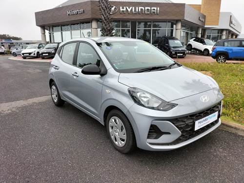 Hyundai Grand i10 1.0 Motion