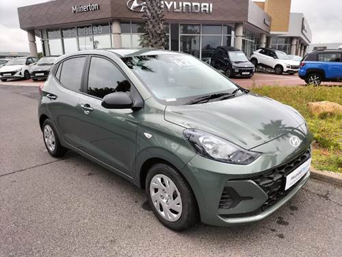 Hyundai Grand i10 1.0 Motion