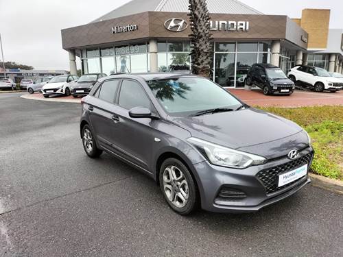 Hyundai i20 1.2 Fluid