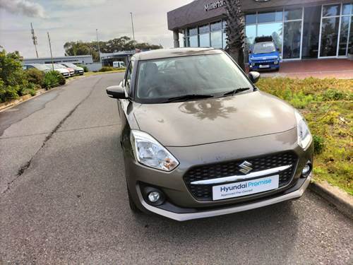 Suzuki Swift 1.2 GLX