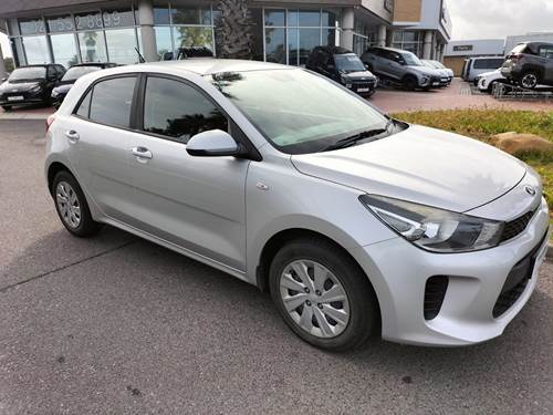 Kia Rio V 1.2 Hatch 5 Door