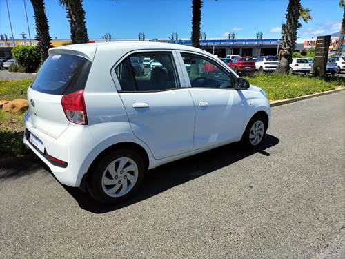 Hyundai Atos 1.1 Motion