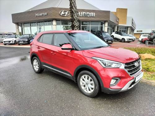 Hyundai Creta 1.6 Executive Auto