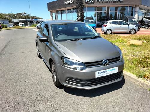 Volkswagen (VW) Polo Vivo 1.4 Hatch Trendline 5 Door