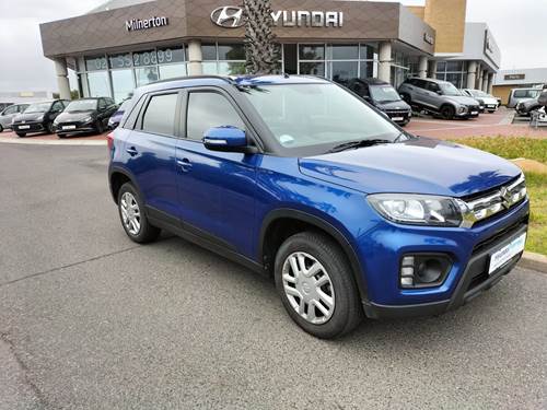 Suzuki Vitara Brezza 1.5 GL