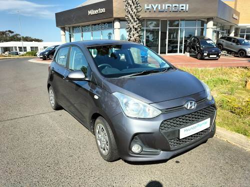 Hyundai Grand i10 1.25 Motion