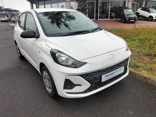 Hyundai Grand i10 1.0 Motion