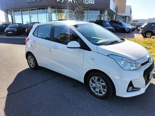 Hyundai Grand i10 1.0 Fluid