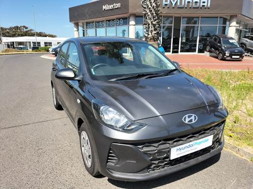 Hyundai Grand i10 1.0 Motion