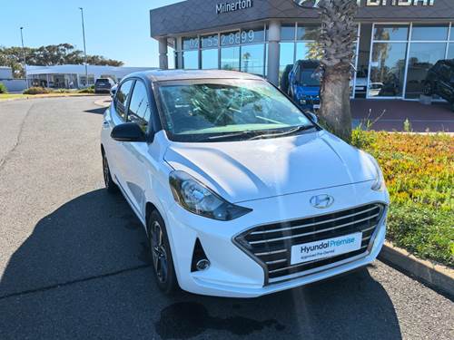 Hyundai Grand i10 1.2 Fluid Auto