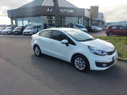 Kia Rio V 1.2 Hatch 5 Door