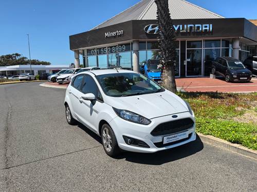 Ford Fiesta 1.5 TDCi Trend