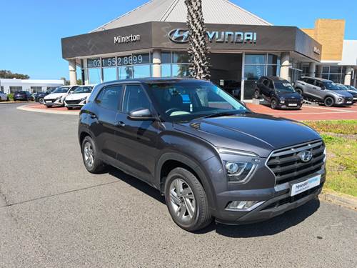 Hyundai Creta 1.5 Premium