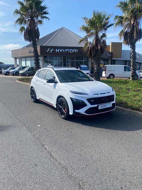 Hyundai Kona N 2.0 TDGI DCT