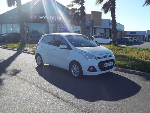 Hyundai Grand i10 1.25 Motion