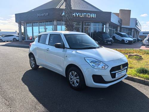 Suzuki Swift 1.2 GA Hatch