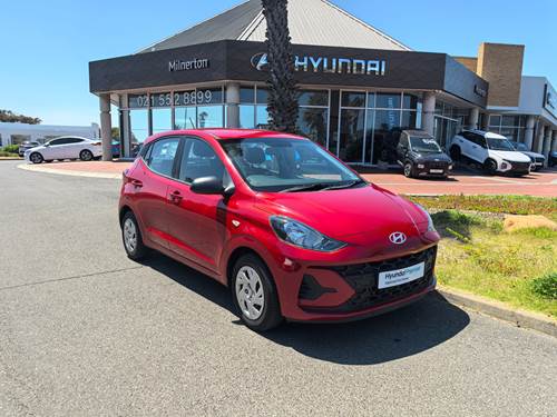 Hyundai Grand i10 1.0 Motion