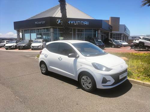 Hyundai Grand i10 1.0 Motion