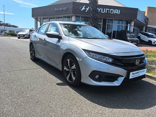 Honda Civic VIII 150T Sport CVT Sedan