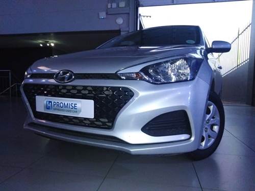 Hyundai i20 1.2 Motion