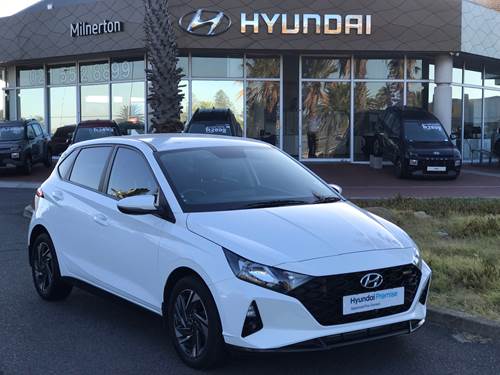 Hyundai i20 1.0 TGDI Fluid DCT