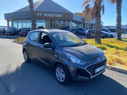 Hyundai Grand i10 1.0 Motion