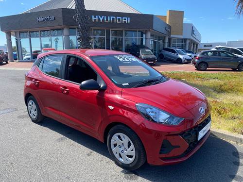 Hyundai Grand i10 1.2 Motion A/T