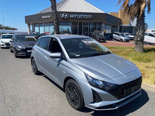 Hyundai i20 1.4 Premium Auto