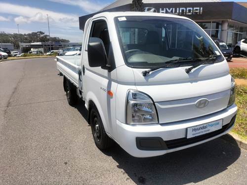 Hyundai H100 2.6 D Euro II Dropside Aircon