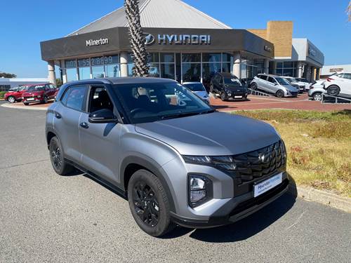 Hyundai Creta 1.5 Premium IVT