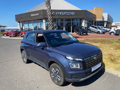 Hyundai Venue 1.0 TDGI Motion