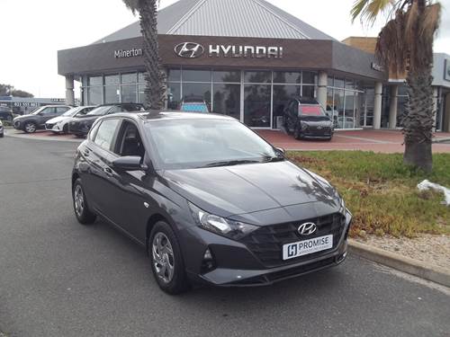 Hyundai i20 1.2 Motion II