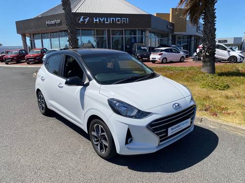 Hyundai Grand i10 1.2 Fluid 