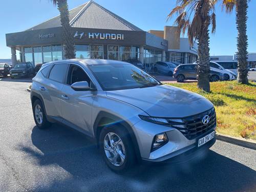 Hyundai Tucson 2.0 Premium Auto