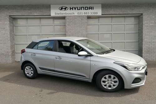 Hyundai i20 1.2 Motion