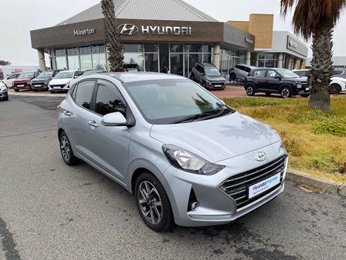 Hyundai Grand i10 1.2 Fluid 