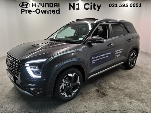 Hyundai Grand Creta 2.0 Elite Auto