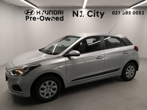 Hyundai i20 1.2 Motion