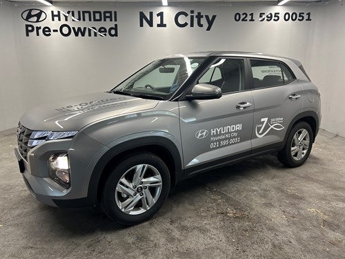 Hyundai Creta 1.5 Premium