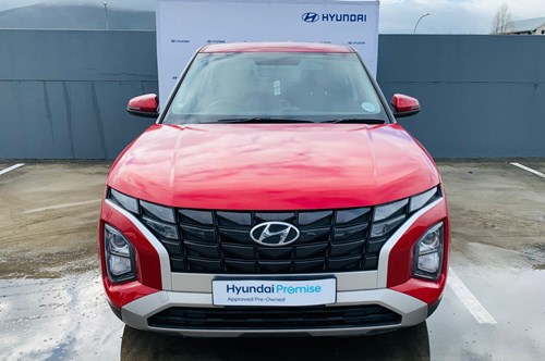 Hyundai Creta 1.5 Premium IVT