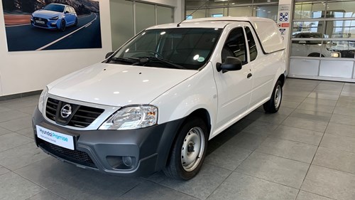 Nissan NP200 1.6 (8V)